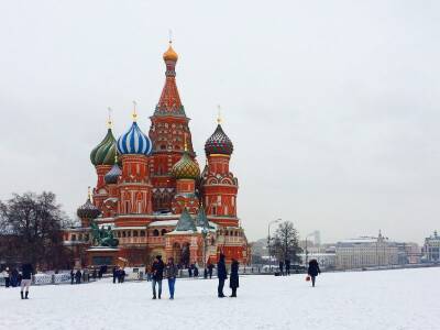 Москву назвали лучшим городом мира