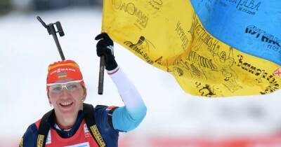 Олимпиада-2022: Названа биатлонистка, которая заменит заболевшую COVID-19 Елену Билосюк