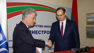 Тирасполь жалуется ОБСЕ на Кишинев: «Мелкие удары вместо встречных шагов»