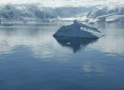 Ученые: Водовороты Южного океана предотвращают таяние антарктического льда