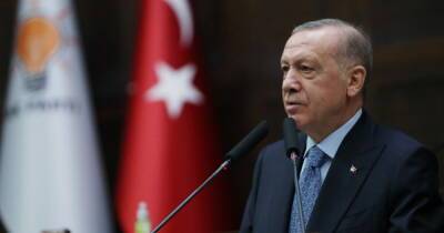 Чтобы “снизить градус”: Эрдоган подтвердил готовность принять саммит Путина и Зеленского в Турции