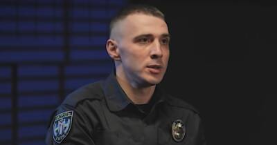 Полицейскому Петрику, который не дал уйти Трухину в лес, могут предъявить подозрение