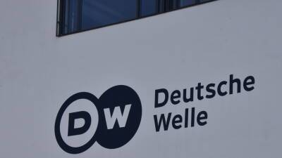 Российский корпункт Deutsche Welle получил уведомление о закрытии