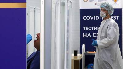 ФАС проверила обоснованность цен ПЦР-тестов на коронавирус