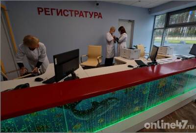 В связи с эпидемиологической ситуацией в Кудрово изменили порядок приема пациентов