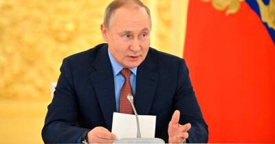 Путин: бренды РФ в своих сферах должны иметь конкурентные преимущества