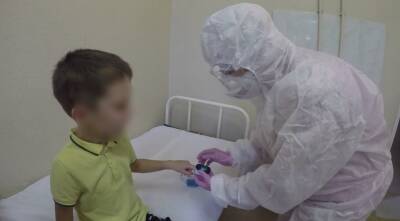 В Башкирии в разы выросло количество детей, заразившихся коронавирусом