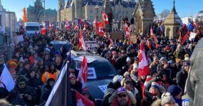 Щупальца русского мира в Канаде: зачем Москве протесты