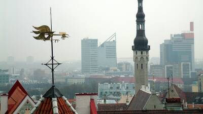 Правительство Эстонии ввело санкции в отношении транзита минеральных масел из Белоруссии