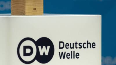 В МИД ФРГ заявили о напряжённости в отношениях с Россией из-за мер против Deutsche Welle