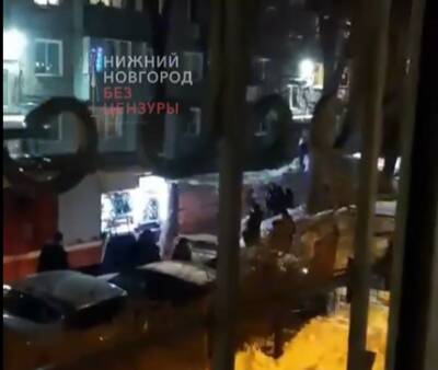Человек пострадал от взрыва газа в квартире в Ленинском районе