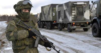 Россия готовится сфабриковать предлог для вторжения в Украину, — Washington Post