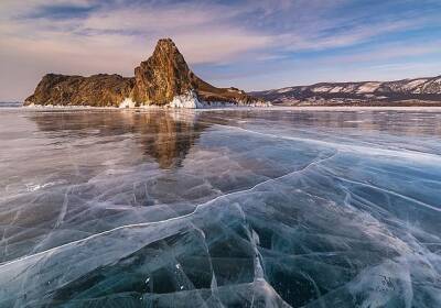 Какие смертельные опасности скрывает в себе озеро Байкал - Русская семерка