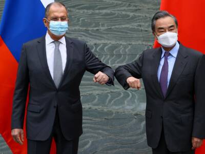 Эксперт-китаист: Россия спасает имидж КНР и должна этим...