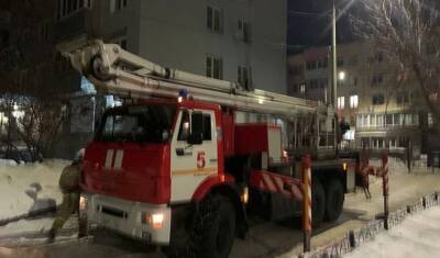 Человек пострадал при взрыве газа в новгородской пятиэтажке