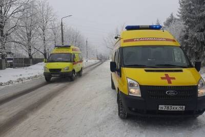 В Курске реанимобили ОМКБ доставили 13 пациентов в больницы Москвы и Санкт-Петербурга