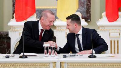Украина заключила соглашение о зоне свободной торговли c Турцией - каковы перспективы для экономики