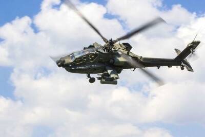 Военные США взорвали сломавшийся во время спецоперации в Сирии вертолет
