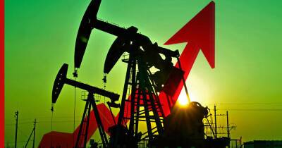 Цена на нефть марки WTI превысила $90 за баррель впервые за семь лет