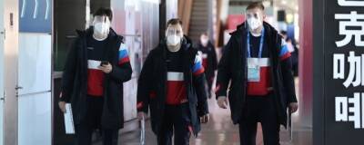 Шесть хоккеистов российской сборной в Пекине сдали положительные тесты на ковид