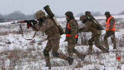 Войска США в Европе подтолкнут Киев к демонстрации силы в Донбассе — постпред России в ЕС