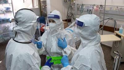 755 израильтян умерли от коронавируса за январь 2022 года