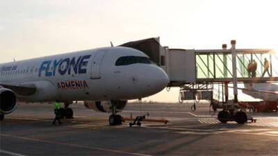 Прямой коммерческий рейс из Еревана в Стамбул состоялся впервые за два года