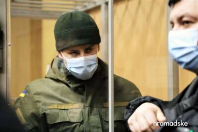 Устроивший бойню на «Южмаше» Рябчук резко отказался от всех показаний