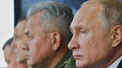У Байдена готовятся обнародовать секретный российский план вторжения в Украину — WP
