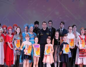 В Ульяновской области пройдет традиционный Всероссийского фестиваль «Хрустальные звездочки»