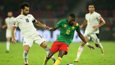Египет по пенальти обыграл Камерун и вышел в финал Кубка африканских наций