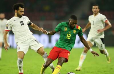 КАН: Египет в серии пенальти проходит Камерун