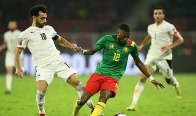 Египет стал вторым финалистом Кубка Африканских Наций благодаря победе над Камеруном