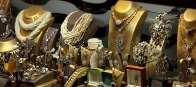 В России выросли продажи ювелирных изделий за год на 25%