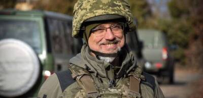 Резников озвучил цифру солдат, которые стянула Россия к границам Украины