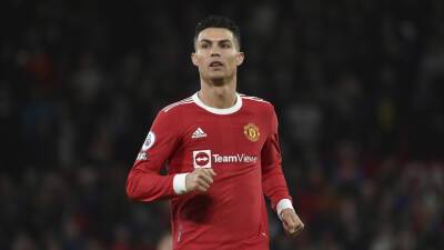 Криштиану Роналду - Ван Де-Бек - Ральф Рангник - ESPN: Роналду может уйти из «Манчестер Юнайтед» в конце сезона - russian.rt.com