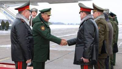 Минск и Москва подпишут соглашение о военно-техническом сотрудничестве