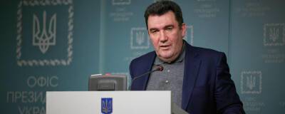 Секретарь СНБО Данилов признал, что Украина не может получить Крым военным путем