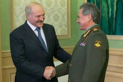 Белоруссия и Россия заключат соглашение о военно-техническом сотрудничестве