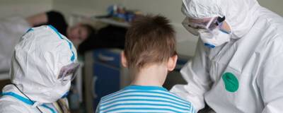Глава Минздрава Новосибирской области: В регионе детская смертность от коронавируса минимальная