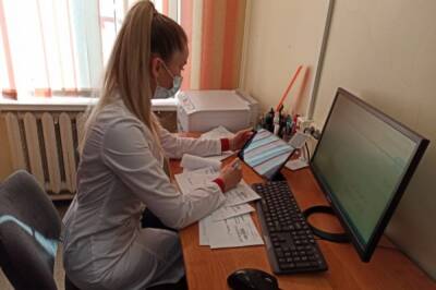 Жители Хабаровского края стали чаще посещать врачей онлайн