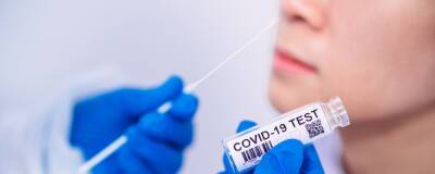 В Москве перестали брать повторный ПЦР-тест на коронавирус после выздоровления