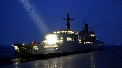 Корабли Северного и Балтийского флотов прибыли в пункт ВМФ РФ в Сирии