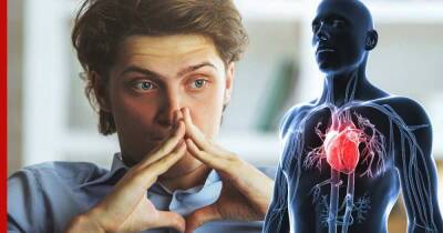Возможную связь между тревожностью и риском заболеваний сердца исследовали ученые