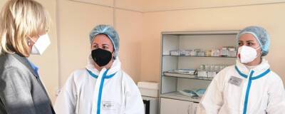В Приморье амбулаторно-инфекционные центры перешли на круглосуточный режим работы
