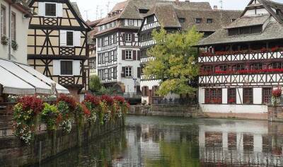 Достопримечательности Страсбурга: что посмотреть в одной из столиц Европы