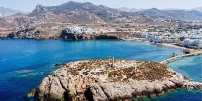 Лучшие острова Греции для отдыха