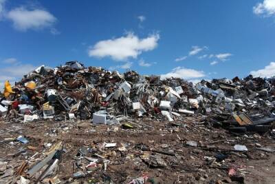 «Левобережный» мусорный полигон закроют через 1,5 года в Новосибирске