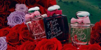 Коллекция ароматов Jo Malone London Red Roses для страстно влюбленных