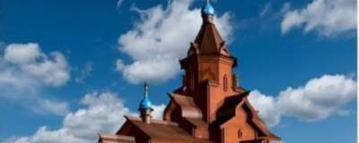 В Красноярске на Стрелке построят храм на 100 прихожан